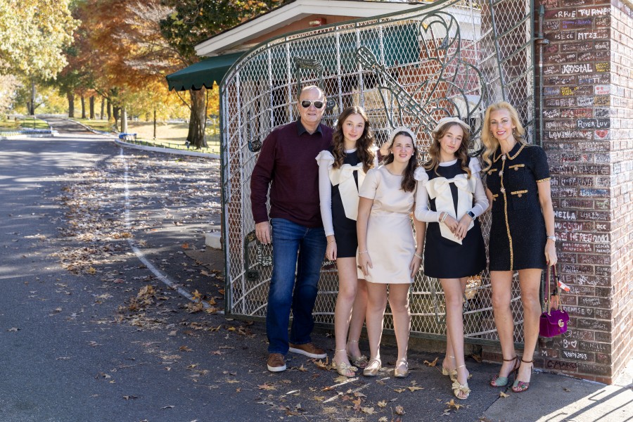 2023 Christmas Card Photo 1